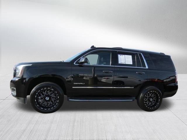 2017 gmc yukon denali