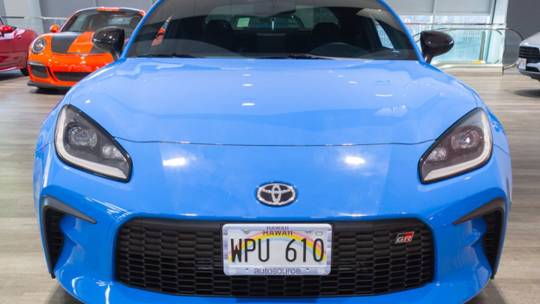 2023 Toyota GR86