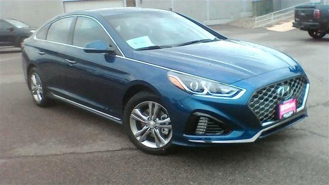 2019 hyundai sonata sport sport 4dr sedan for sale in sioux falls, south dakota