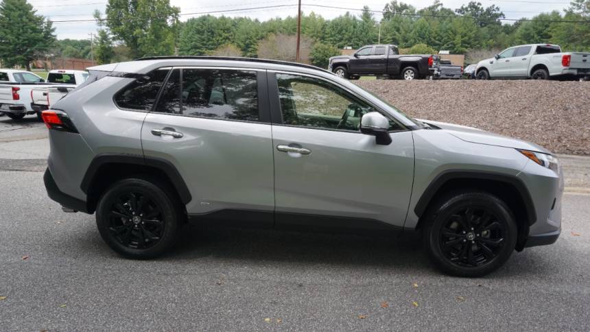 2022 toyota rav4 hybrid limited