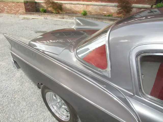 1958 studebaker silver hawk 289 v8 coupe