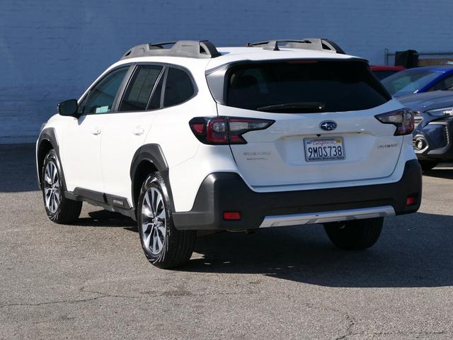 2024 subaru outback limited