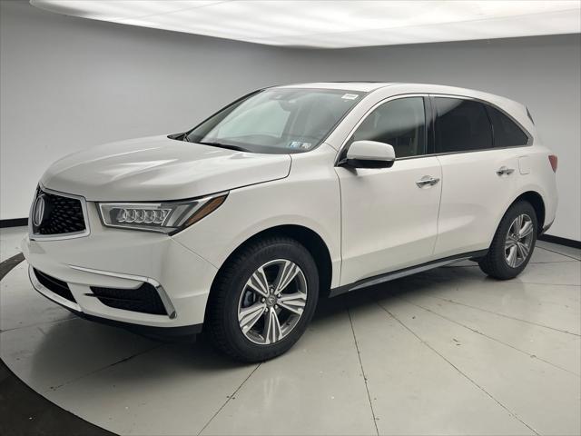 2020 acura mdx 3.5l