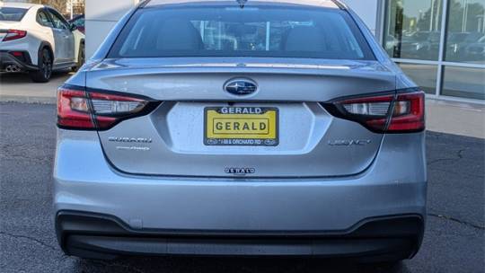 2025 Subaru Legacy
