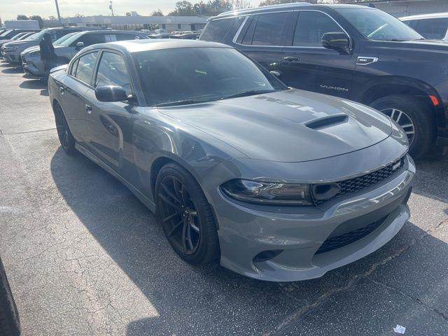 2023 dodge charger r/t scat pack