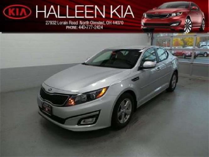 2014 kia optima lx in north olmsted, oh