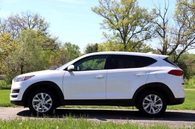 2019 hyundai tucson se in winchester, kentucky