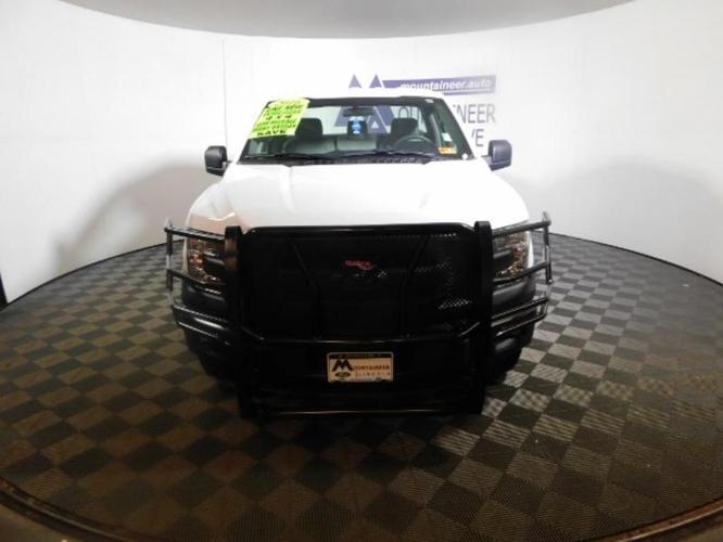 2016 ford f-150 xl 4x4 xl 2dr regular cab 6.5 ft. sb for sale in beckley, west virginia