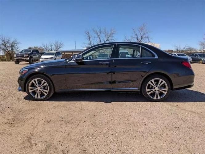 2020 mercedes-benz c-class c 300 4matic sedan 4d in santa fe, new mexico