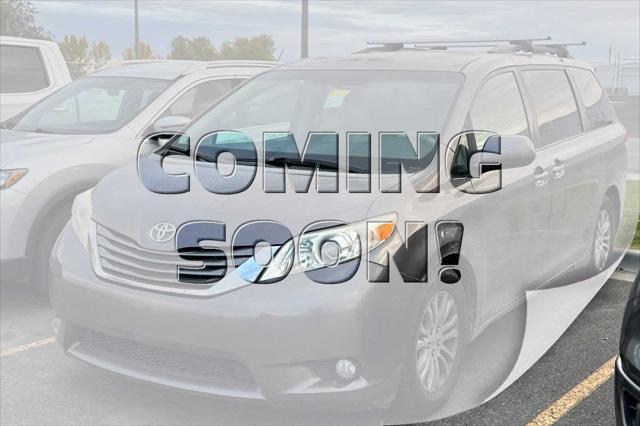 2011 toyota sienna xle
