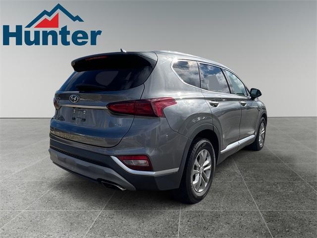 2019 hyundai santa fe sel 2.4