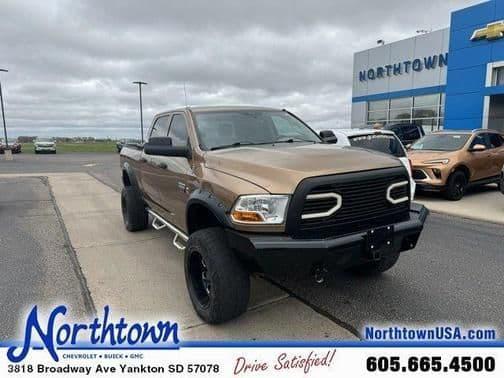 2012 ram 2500 st in yankton, south dakota