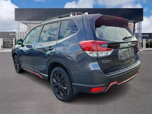 2021 subaru forester sport in west chester, pennsylvania