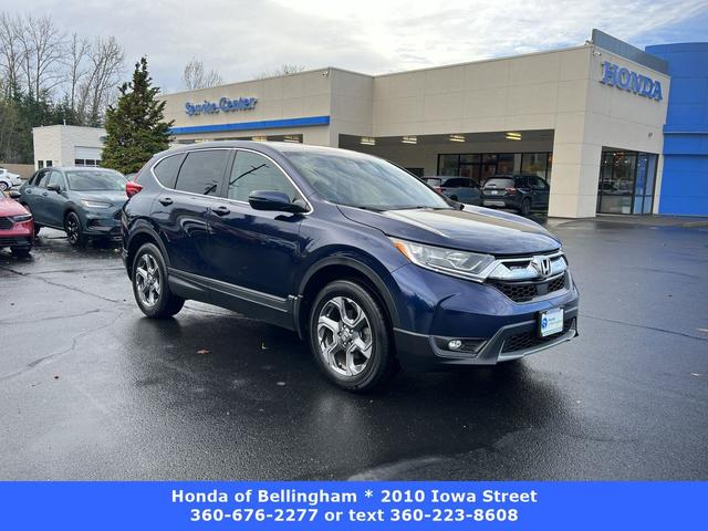 2019 honda cr-v