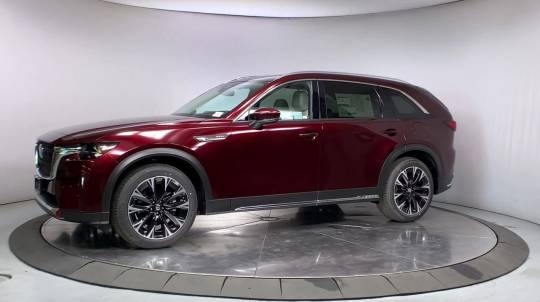 2024 Mazda CX-90