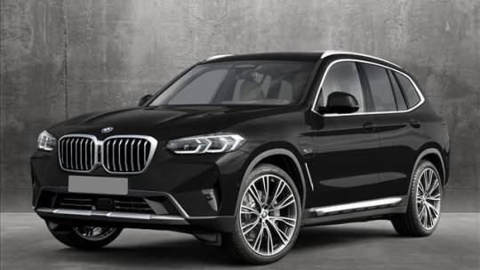 2022 BMW X3