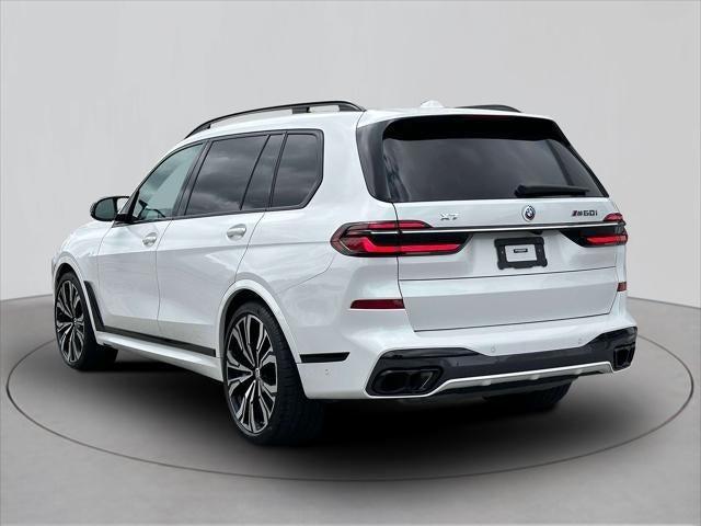 2023 bmw x7 m60i