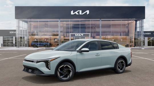2025 Kia K4