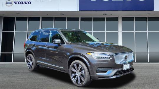 2025 Volvo XC90