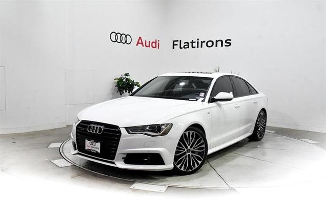 2018 audi a6 2.0t premium quattro