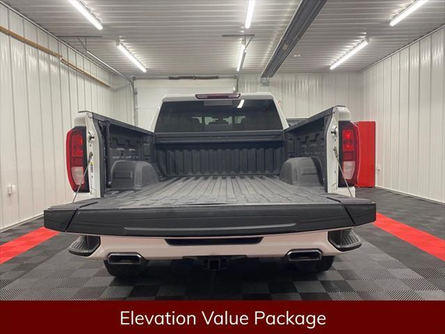 2021 gmc sierra 1500 elevation