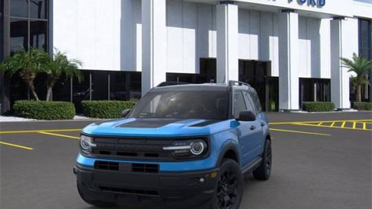 2024 Ford Bronco Sport