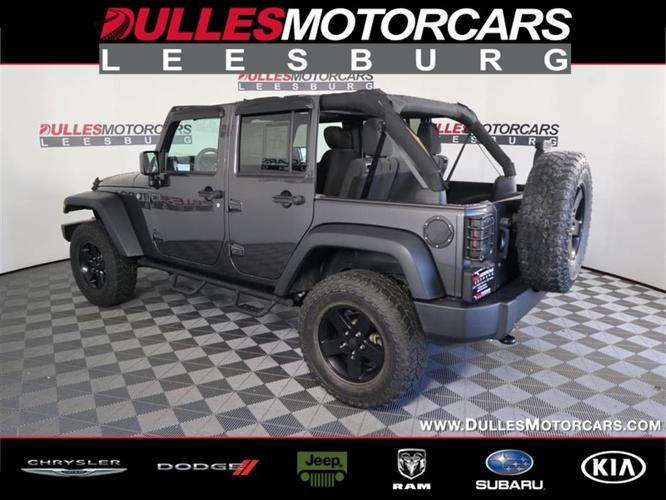 used 2017 jeep wrangler 4wd unlimited sport leesburg, va 20175 for sale in leesburg, virginia