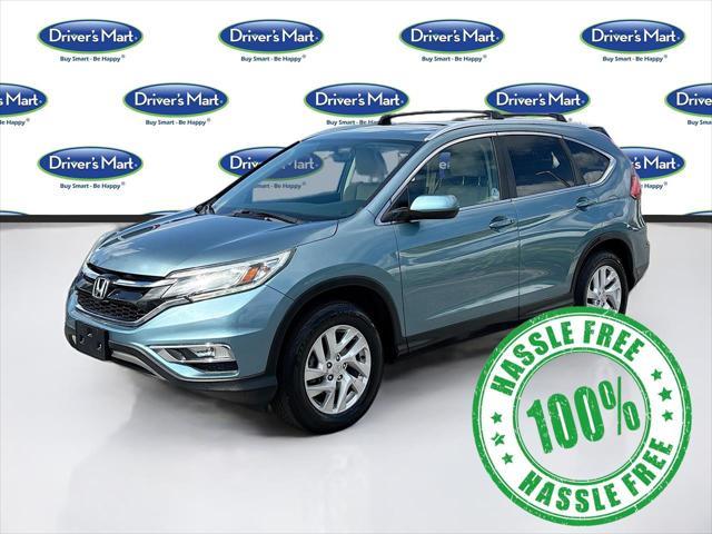2015 honda cr-v ex