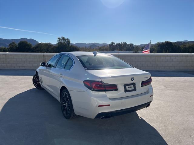 2021 bmw 540 540i