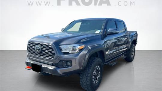 2020 Toyota Tacoma