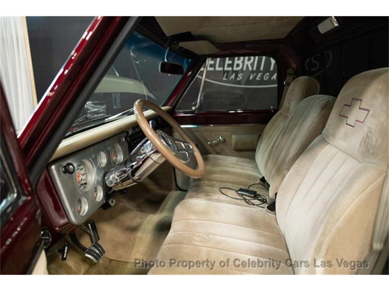 1969 chevrolet c10
