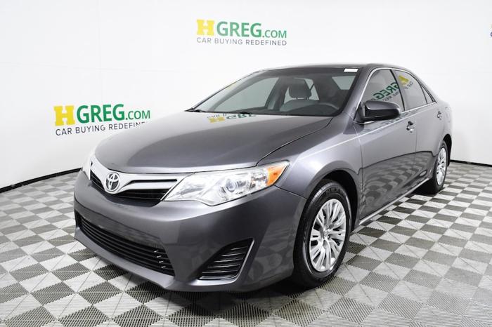 used 2014 toyota camry le orlando, fl 32809 for sale in orlando, florida