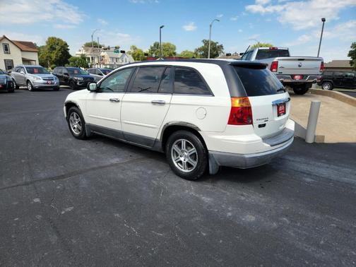 2008 chrysler pacifica in dulles, virginia