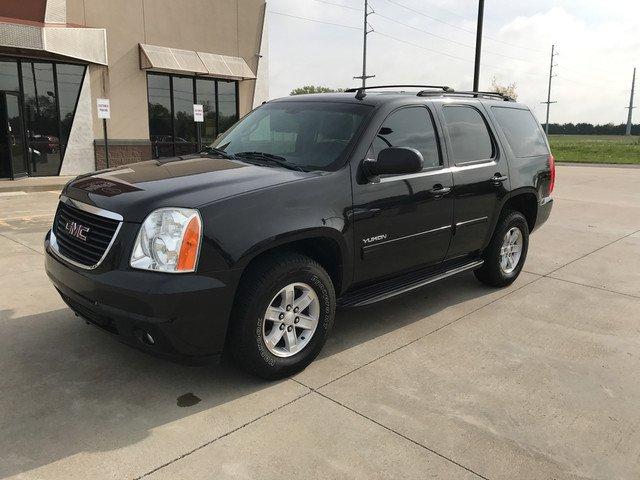 used 2011 gmc yukon sle wichita, ks 67230 for sale in wichita, kansas