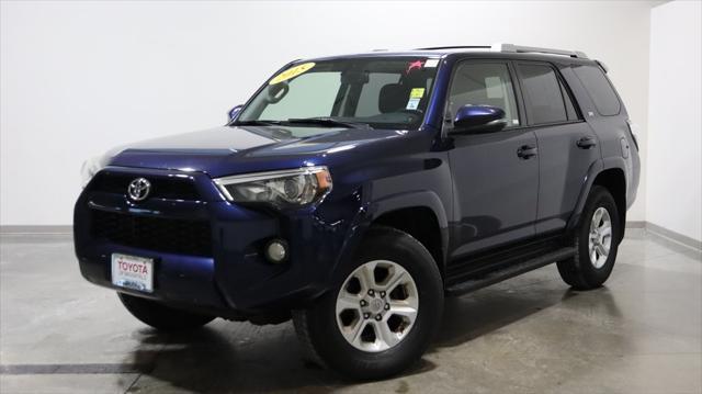 2015 toyota 4runner sr5 premium