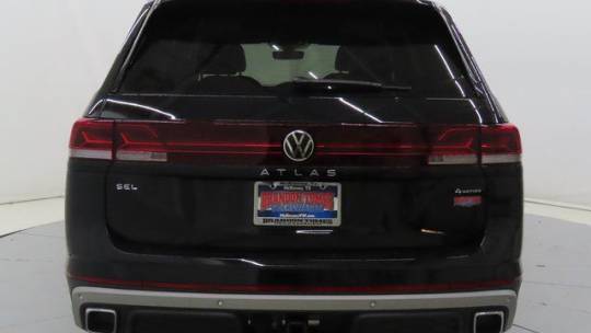 2024 Volkswagen Atlas