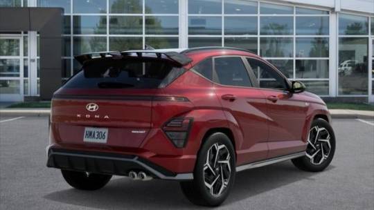 2025 Hyundai Kona