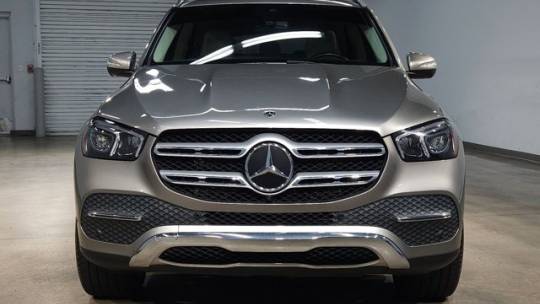 2021 Mercedes-Benz GLE