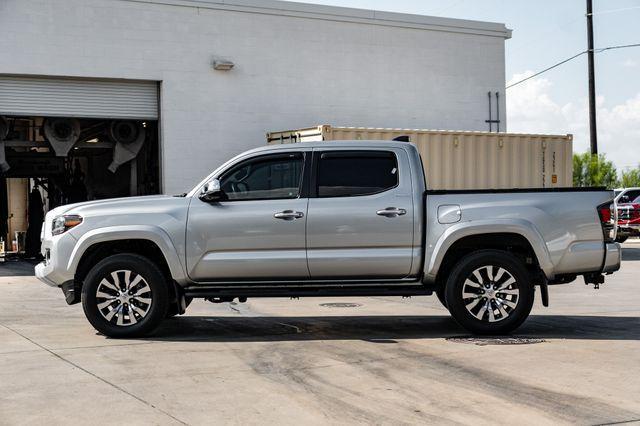 2022 toyota tacoma limited