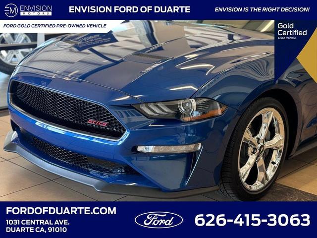 2022 ford mustang gt premium