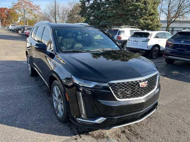 2021 cadillac xt6 premium luxury awd