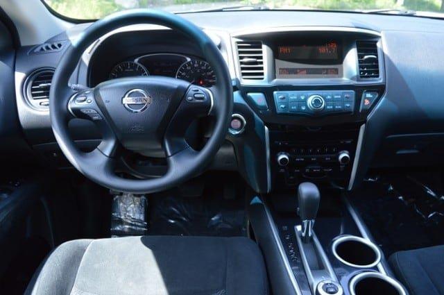 used 2015 nissan pathfinder s burlington, ma 01803 for sale in burlington, massachusetts