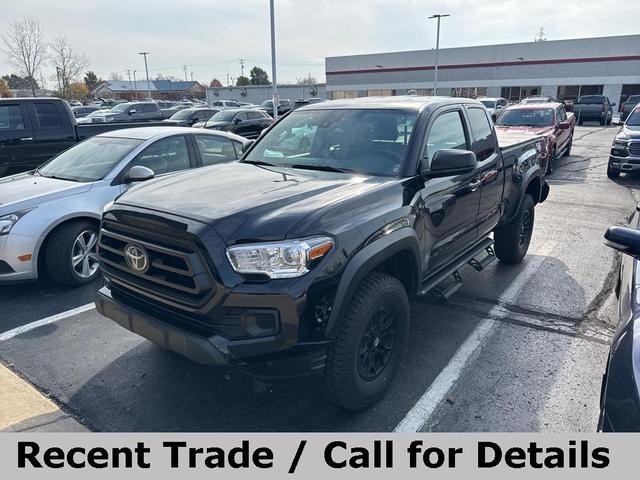 2022 toyota tacoma sr