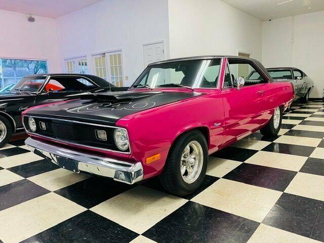 1972 plymouth scamp performance built 340 v8 upgraded gauges