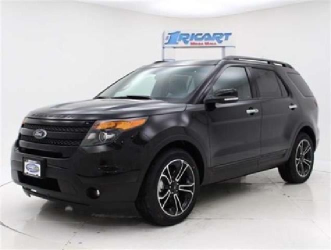 2014 ford explorer sport in groveport, oh