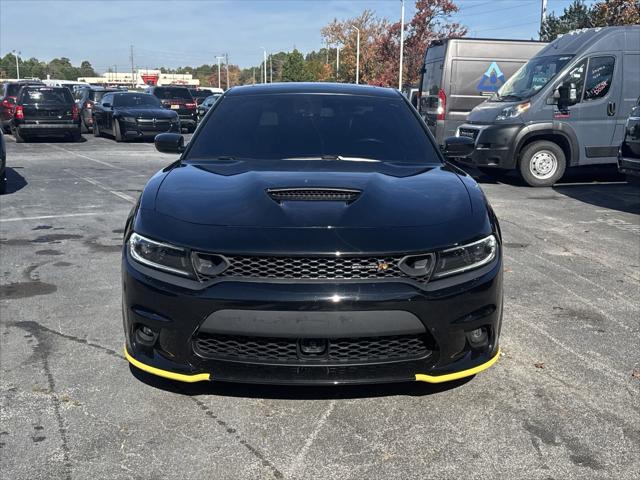 2023 dodge charger scat pack