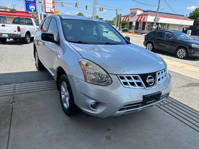 2012 nissan rogue s