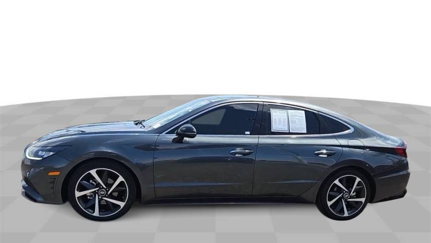 2023 hyundai sonata sel plus