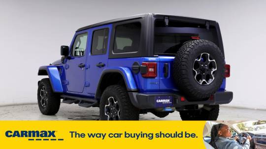 2022 Jeep Wrangler
