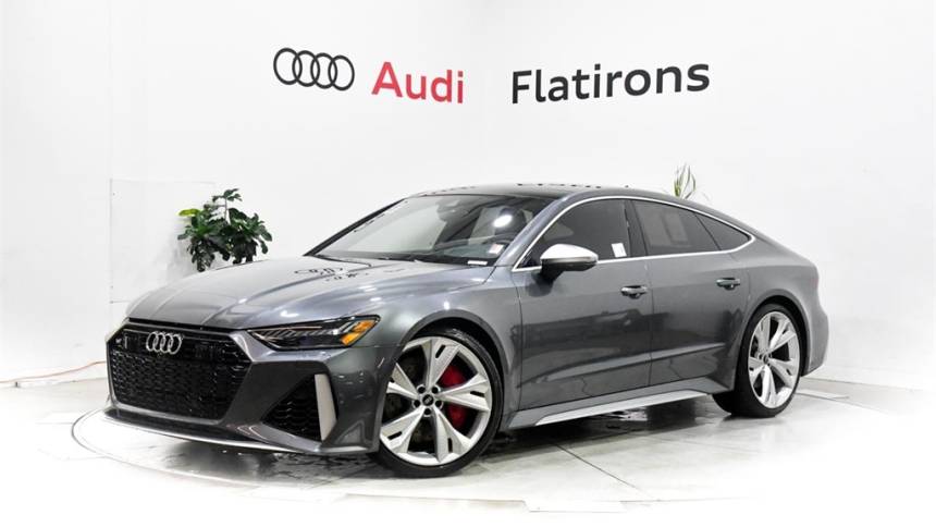 2021 audi rs 7 4.0t quattro